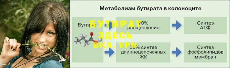 Бутират GHB  Киренск 